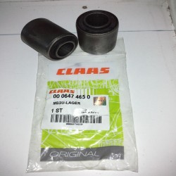 647465 SILENT BLOC CLAAS