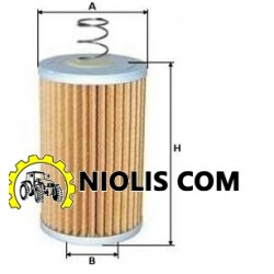 P173211 FILTRU HIDRAULIC