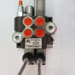 Distribuitor doua manete