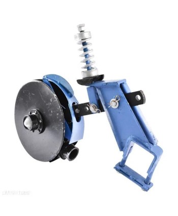 Brazdar fertilizare cu...