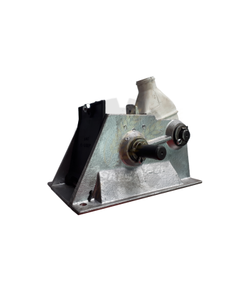 Cutie fertilizare cu lant