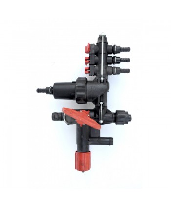 Distribuitor 3 manete...